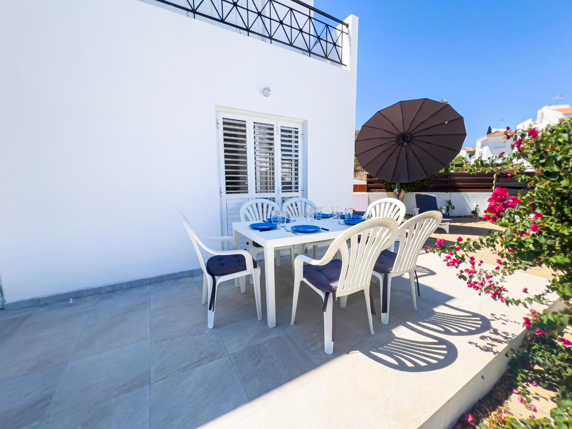 Protaras Sunny Villa Exterior photo